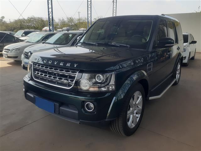 LAND ROVER DISCOVERY SDV6 S 2013/2014