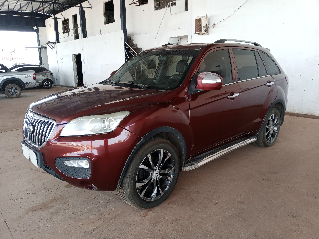 LIFAN X60 1.8L VIP 2015/2016