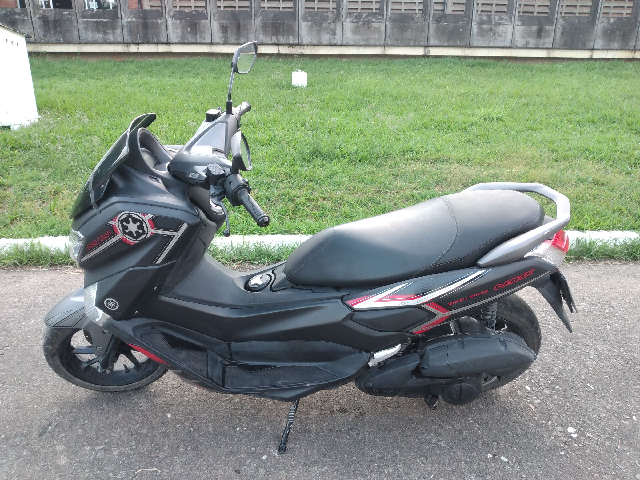 YAMAHA NMAX LE 2020/2021