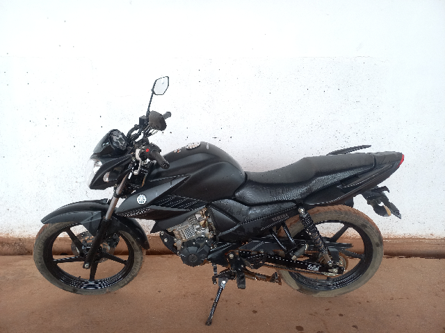 YAMAHA YS150 FAZER SED 2023/2024