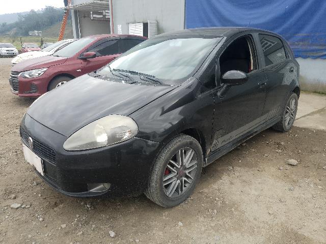 FIAT PUNTO SPORTING 1.8 2010/2011