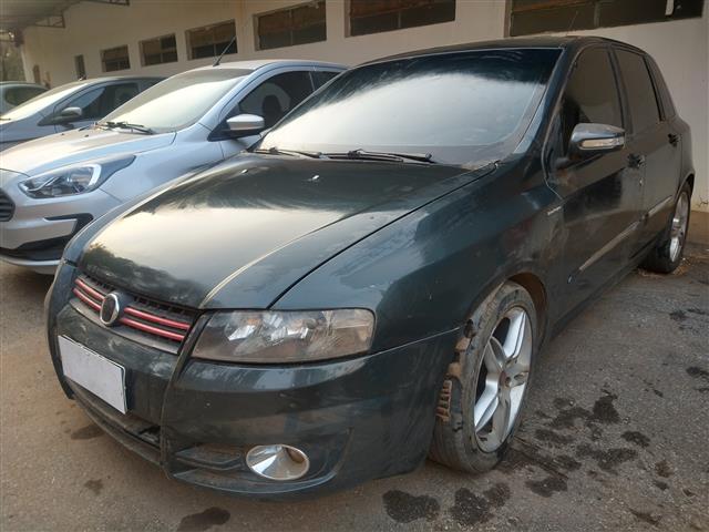 FIAT STILO SPORTING DUAL 2008/2009