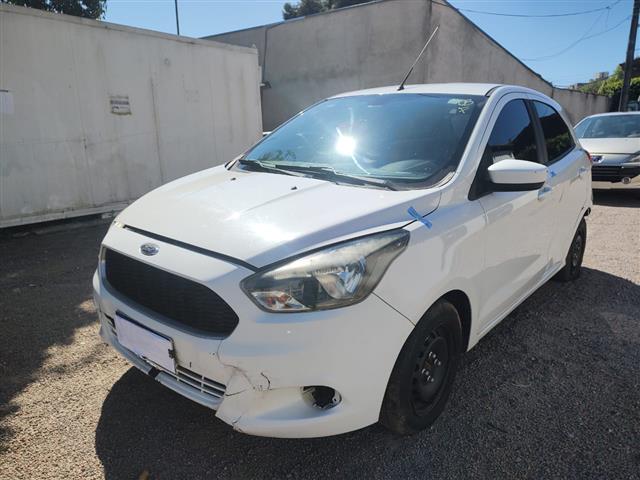 FORD KA SE 1.0 HA B ANO 2017/2018