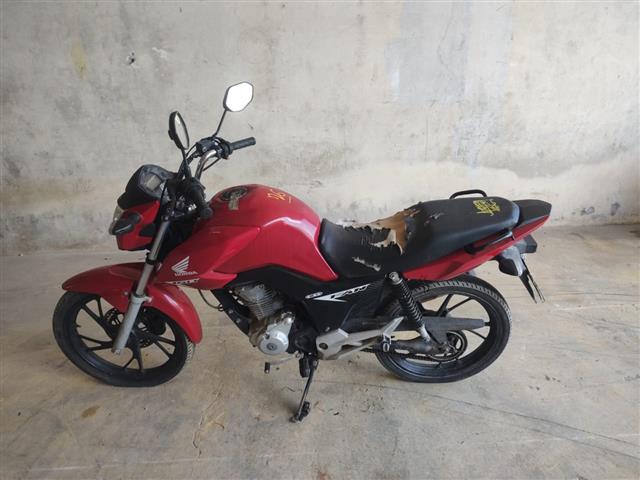 HONDA CG 160 FAN 2021/2021