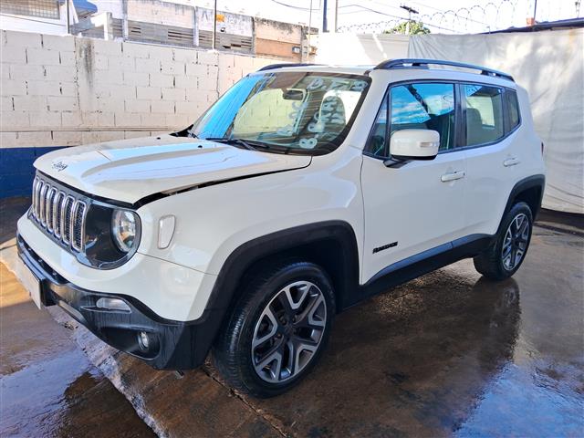 JEEP RENEGADE LNGTD 1.8 AT 2020/2020