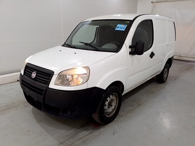 FIAT DOBLO PFISTER AMB 2010/2011