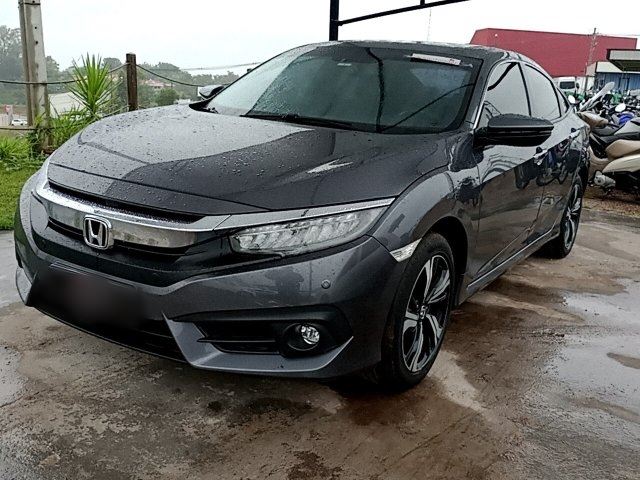 HONDA CIVIC TOURING CVT 2017/2017