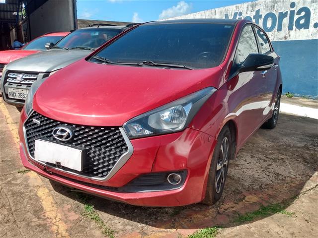 HYUNDAI HB20 SPORT 1.0 TB FLEX 12V AUT. 2017/2017