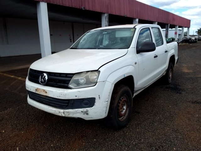 VW AMAROK CD SE 4X4 2.0 ANO 2015/2015